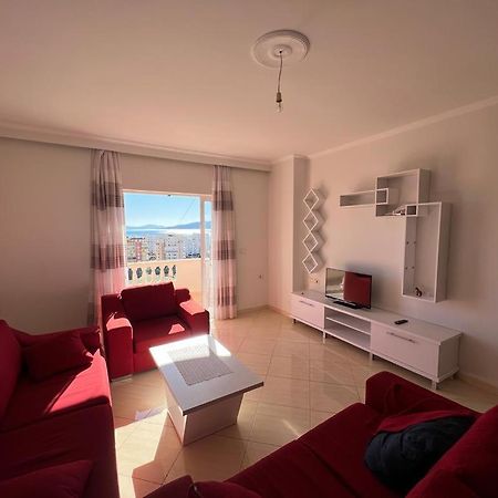 Ermis Apartament Apartman Saranda Kültér fotó