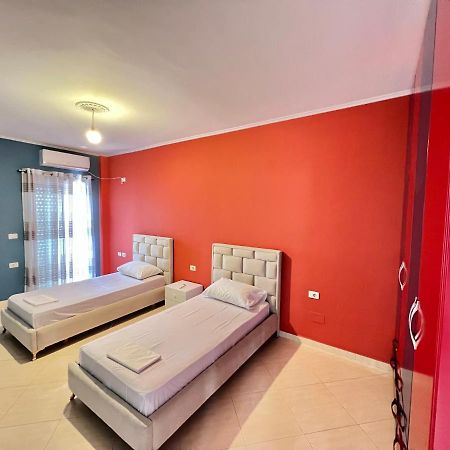 Ermis Apartament Apartman Saranda Kültér fotó
