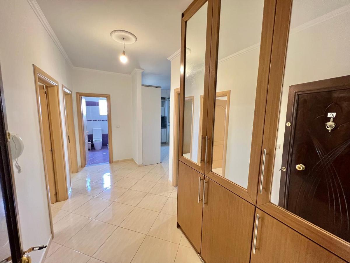 Ermis Apartament Apartman Saranda Kültér fotó
