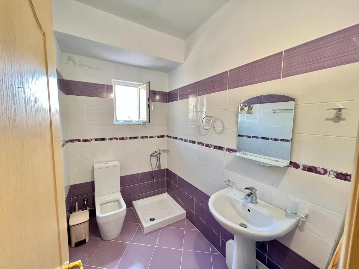 Ermis Apartament Apartman Saranda Kültér fotó