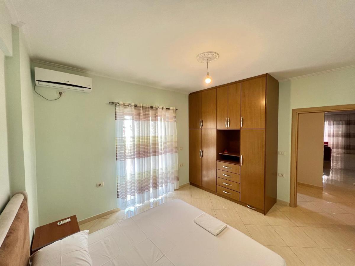 Ermis Apartament Apartman Saranda Kültér fotó