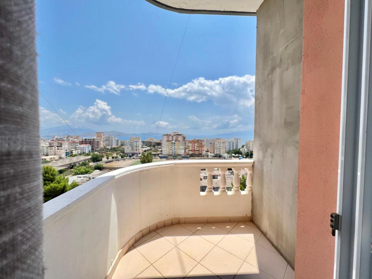 Ermis Apartament Apartman Saranda Kültér fotó