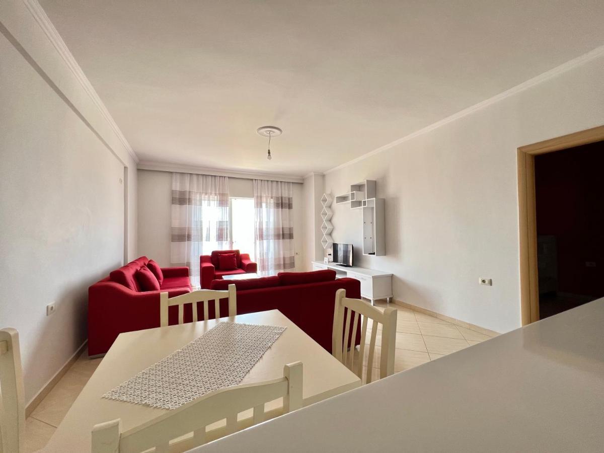 Ermis Apartament Apartman Saranda Kültér fotó