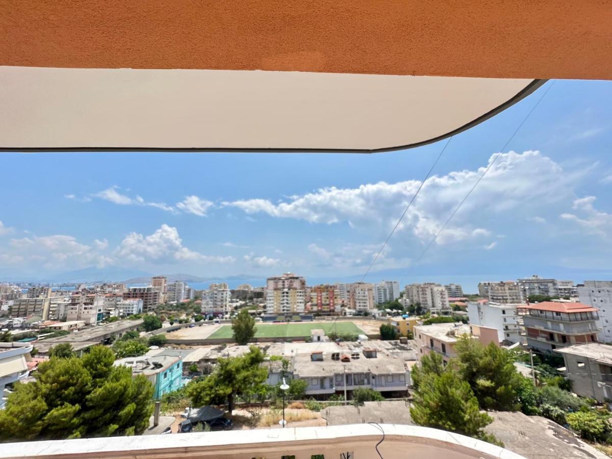 Ermis Apartament Apartman Saranda Kültér fotó