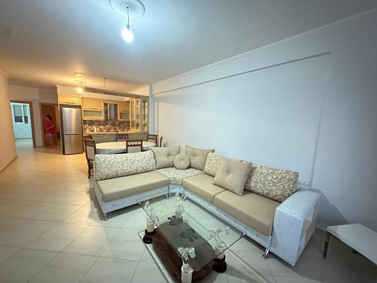 Ermis Apartament Apartman Saranda Kültér fotó