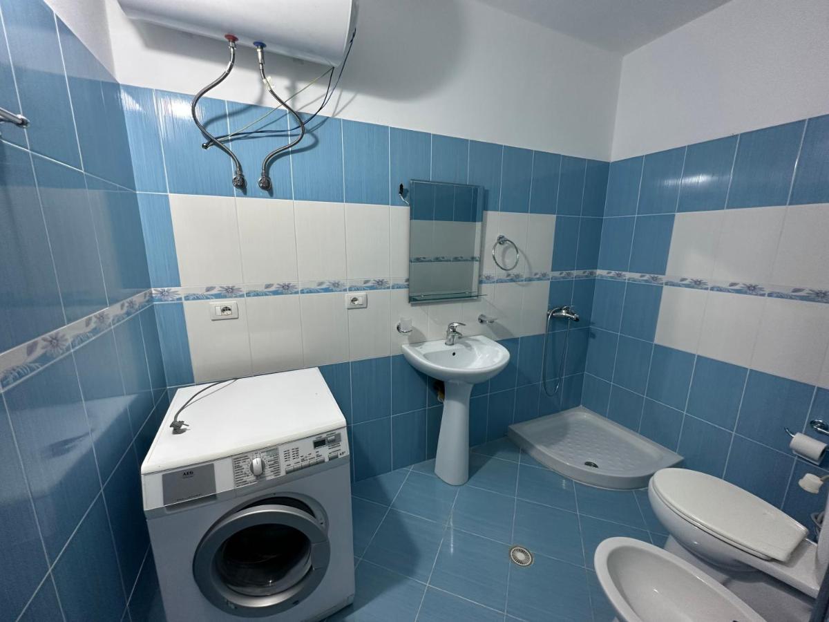 Ermis Apartament Apartman Saranda Kültér fotó