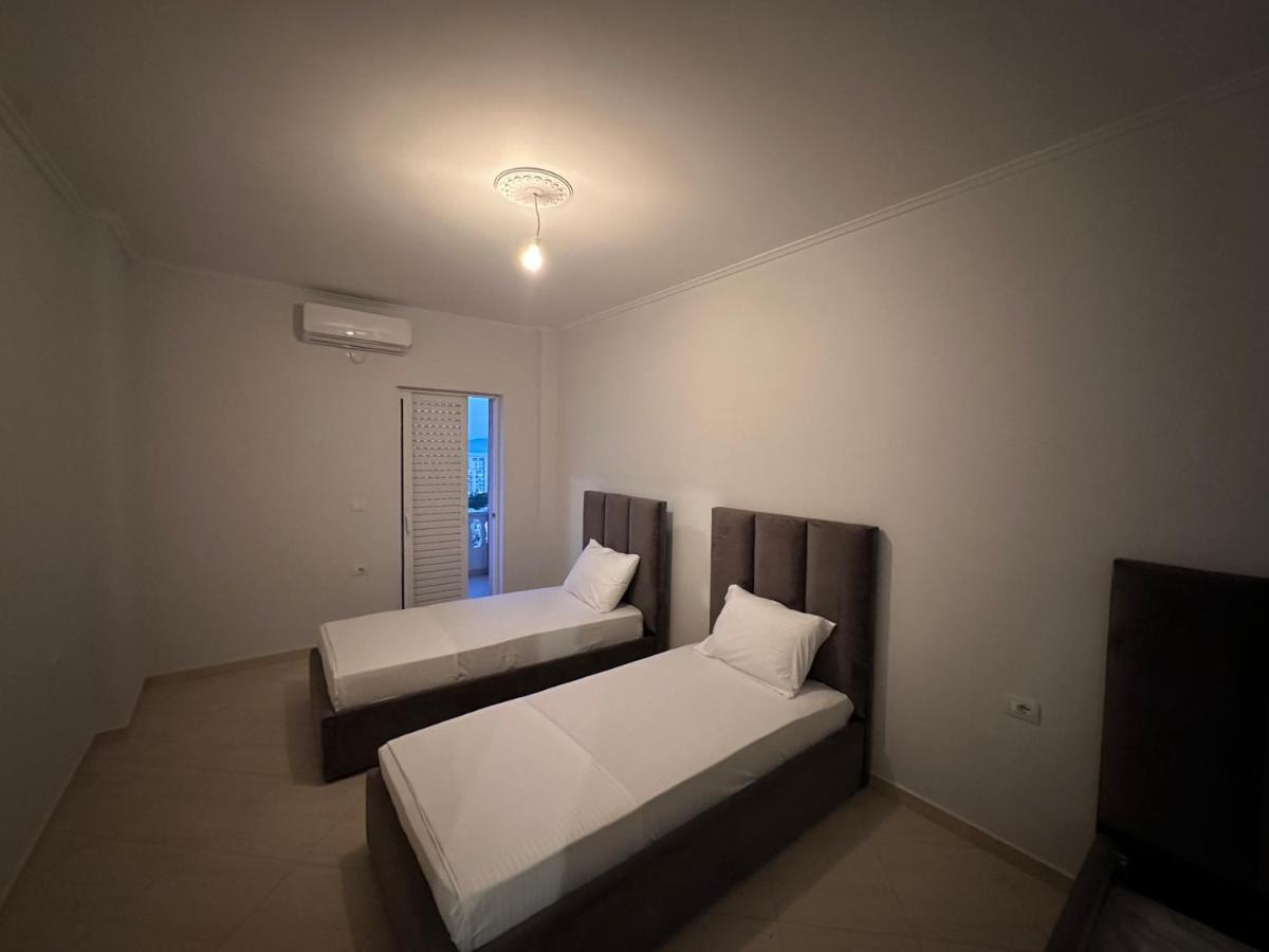 Ermis Apartament Apartman Saranda Kültér fotó