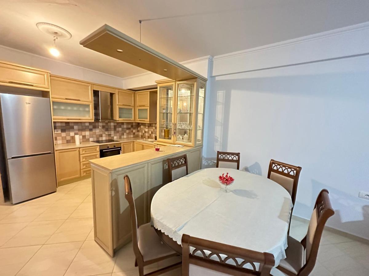 Ermis Apartament Apartman Saranda Kültér fotó