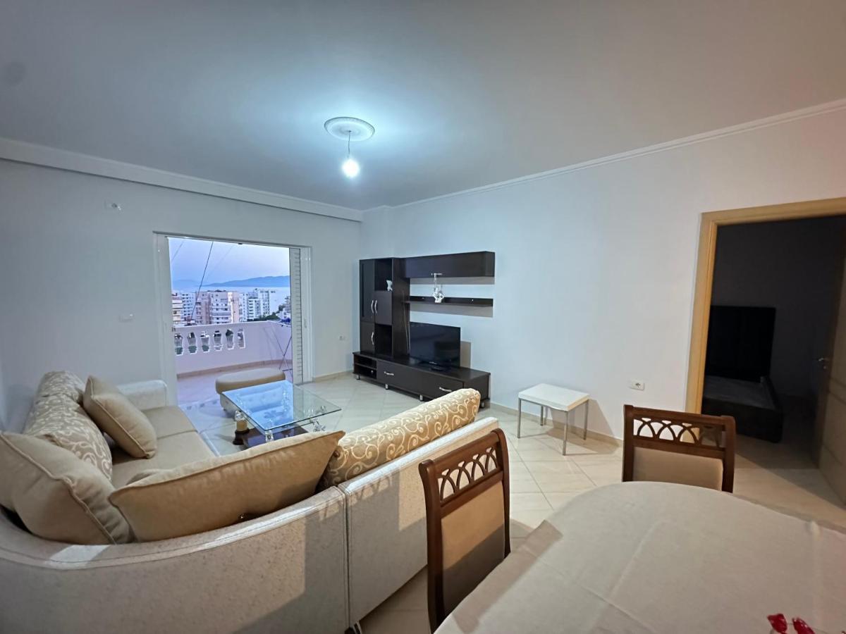 Ermis Apartament Apartman Saranda Kültér fotó