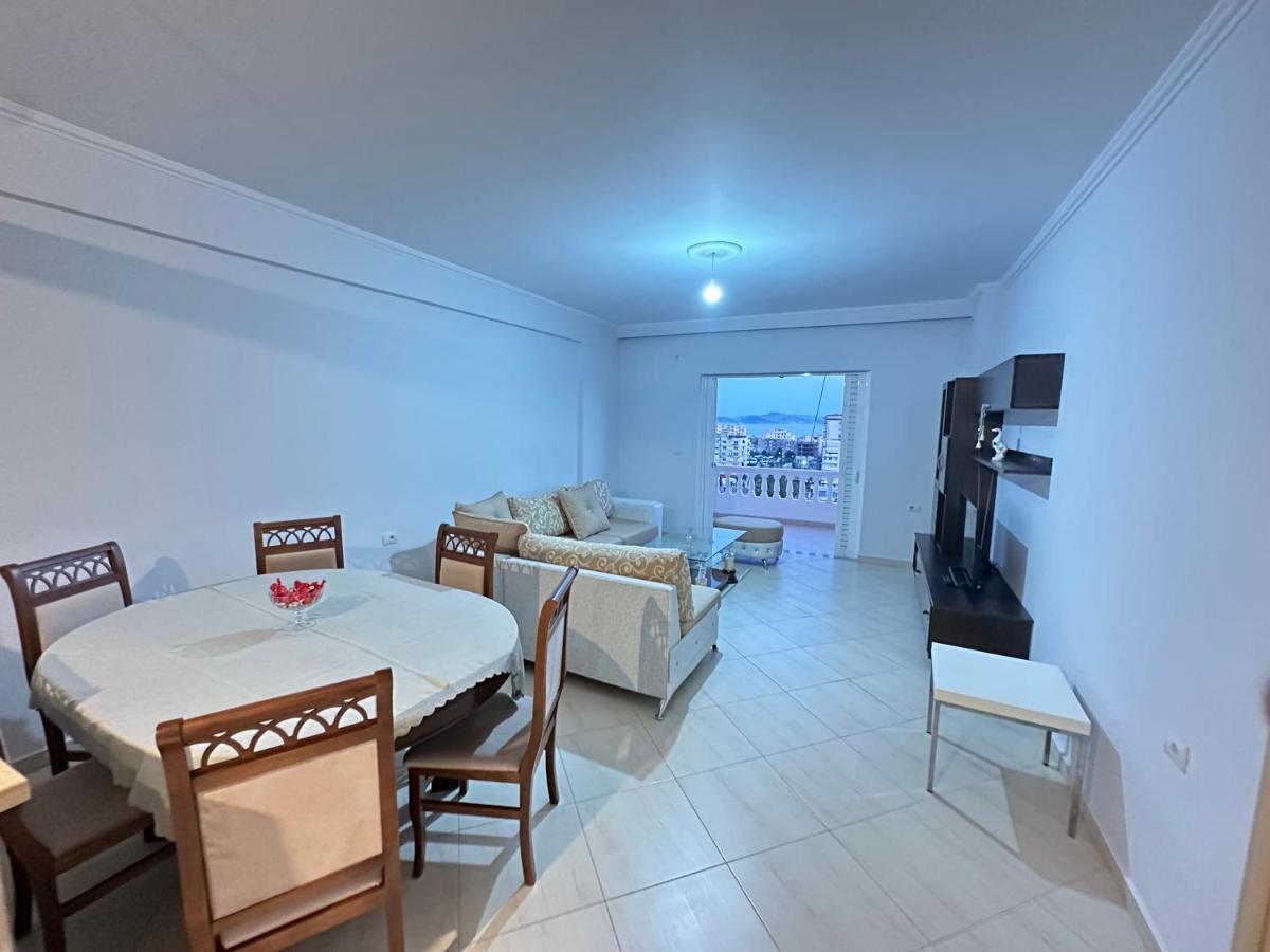 Ermis Apartament Apartman Saranda Kültér fotó