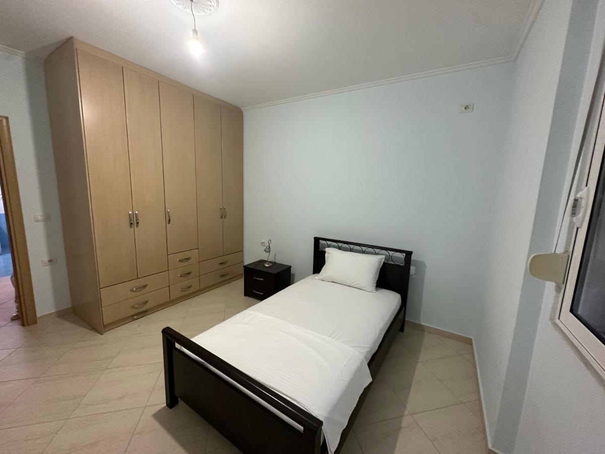Ermis Apartament Apartman Saranda Kültér fotó