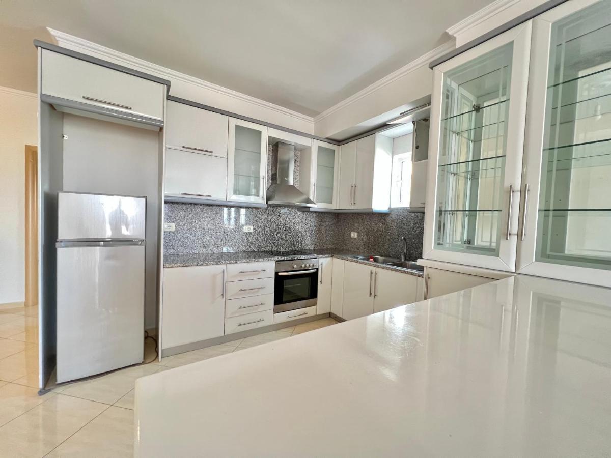 Ermis Apartament Apartman Saranda Kültér fotó
